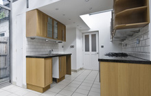 Blurton kitchen extension leads