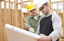 Blurton outhouse construction leads